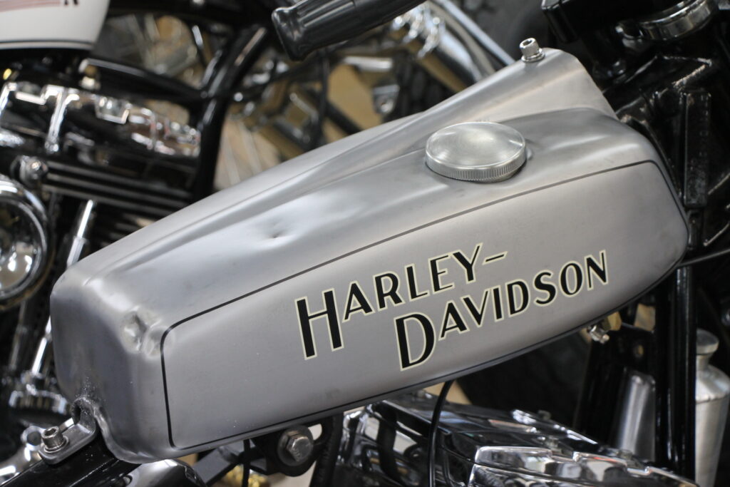 インディアンとハーレーの融合カスタム☆ | (有)遠藤自動車サービス