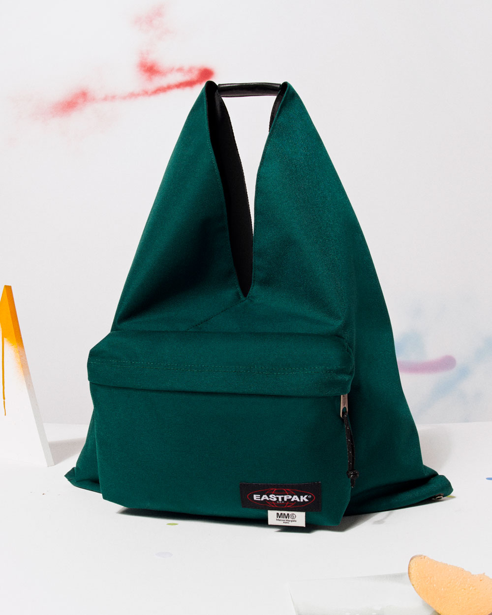 Eastpak and MM6 Maison Margiela Release Second Collaboration