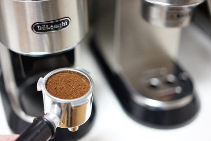 3ヶ月使用レビュー、デロンギのエスプレッソマシンEC680とコーヒー