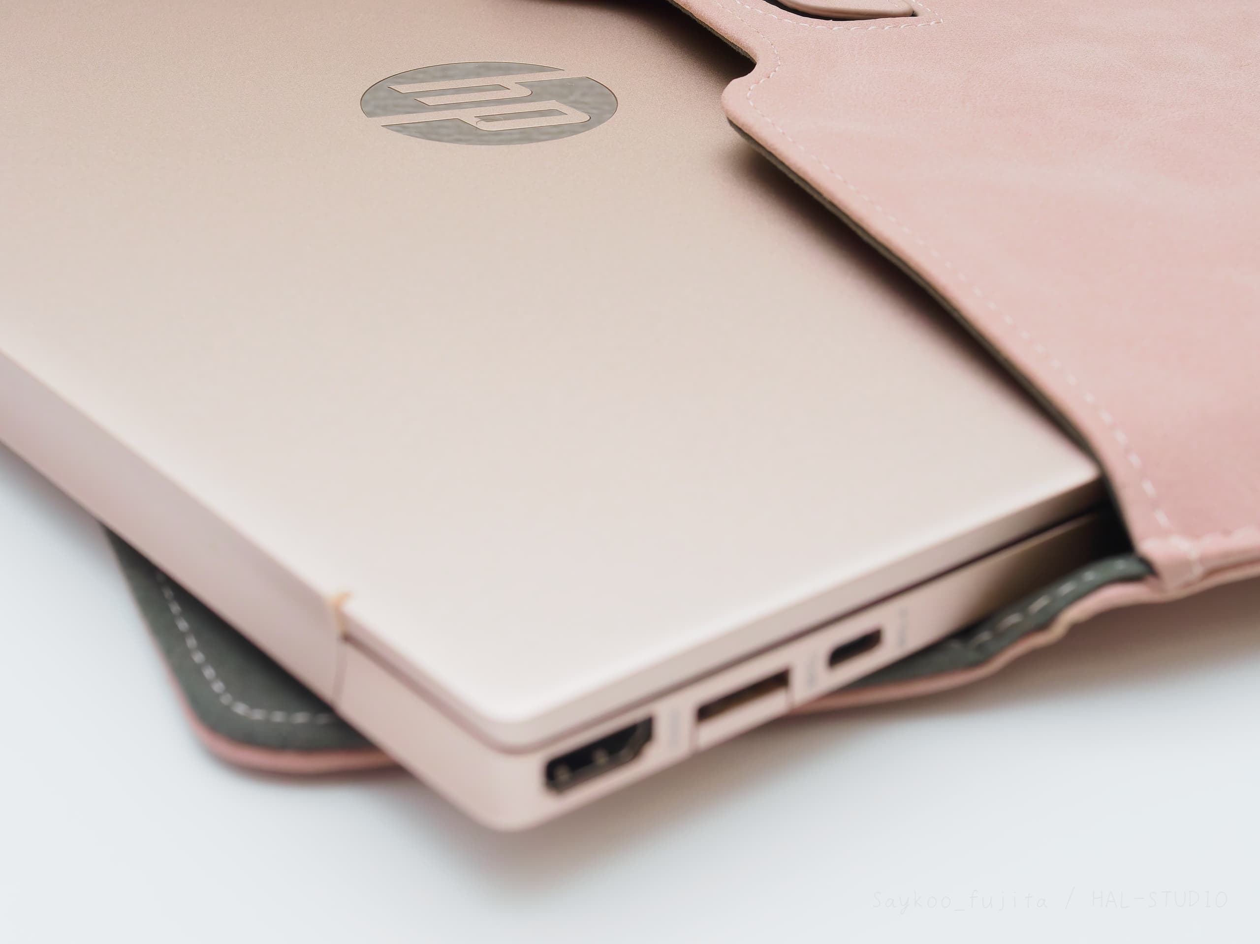 レビュー】数年ぶりにノートPCを購入『HP Pavilion Aero 13-be1000