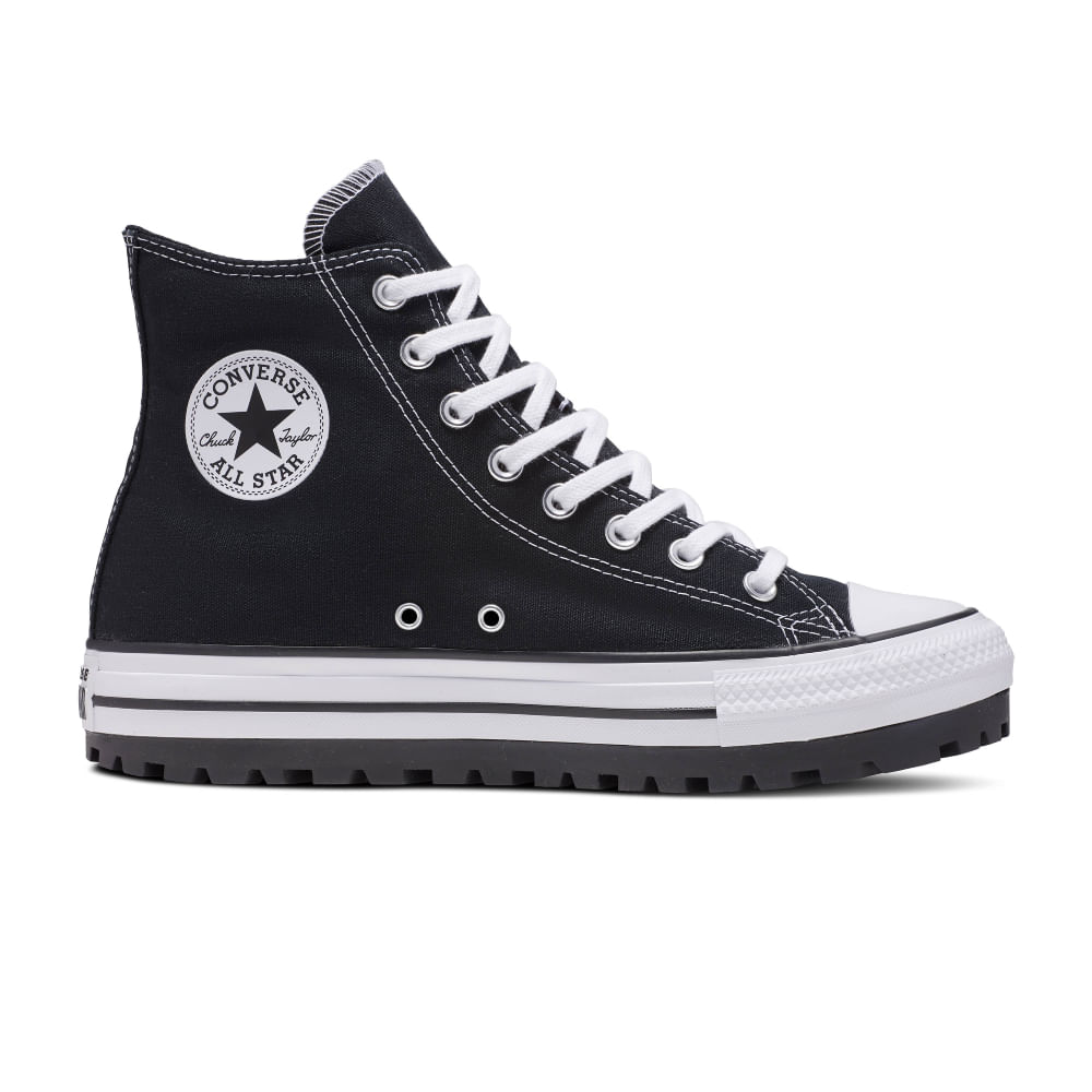 Tênis Converse Chuck Taylor All Star City Trek Hi Seasonal Color