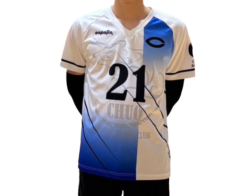 順天堂大学保健医療学部 バレーボール部 様】 | espajio の昇華