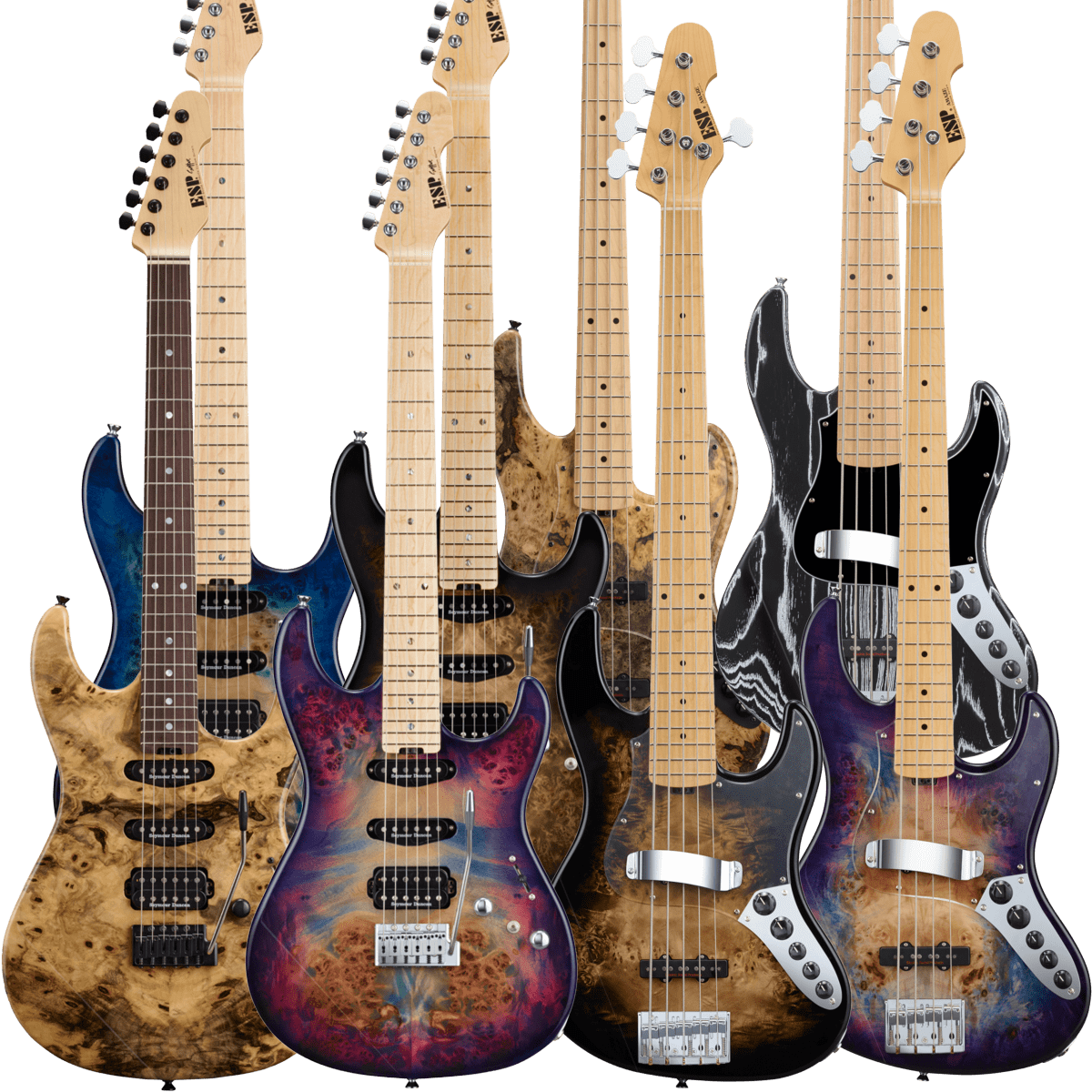 ESP | ESP GUITARS