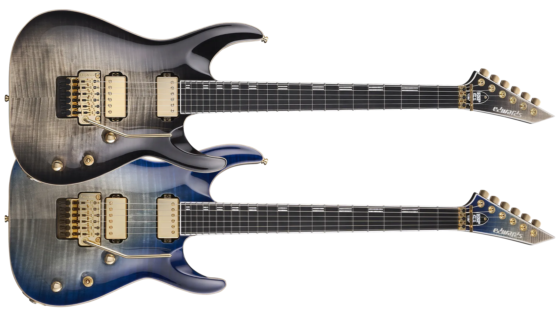 EDWARDSから、ESPの50周年を記念した特別仕様のHORIZONを限定発売