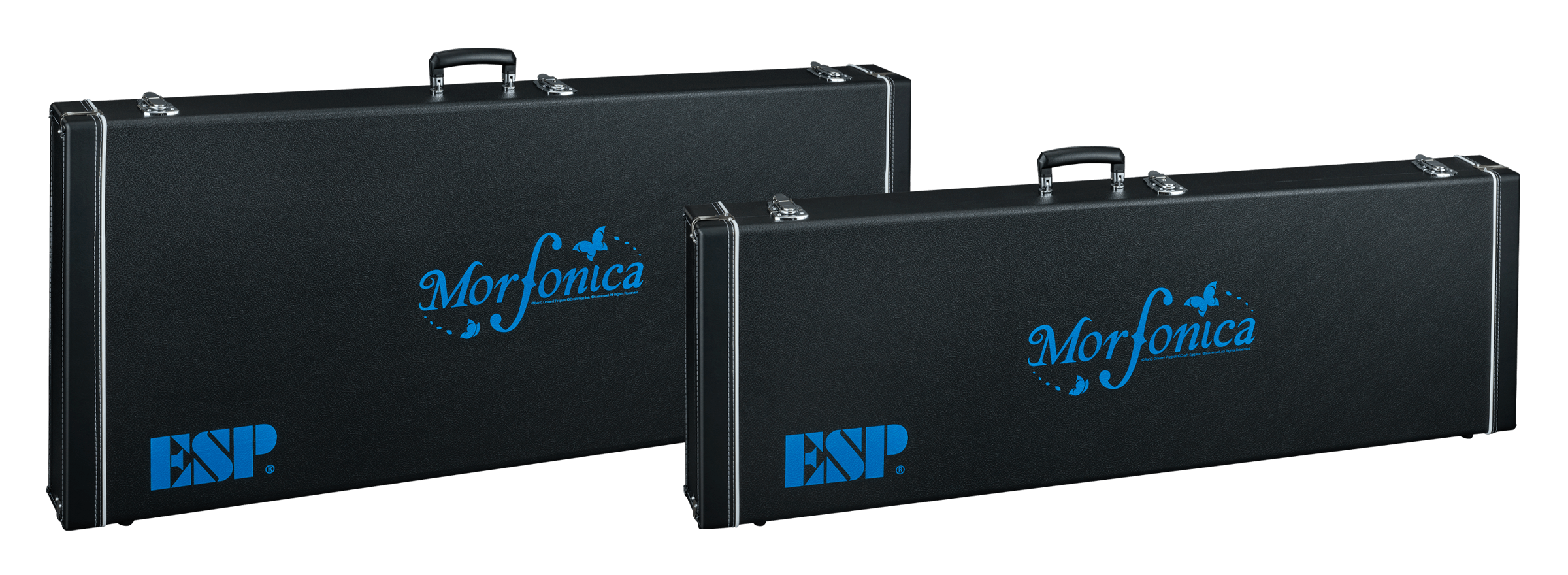 Morfonicaの桐ヶ谷透子モデルと広町七深モデルが発売 | ESP GUITARS