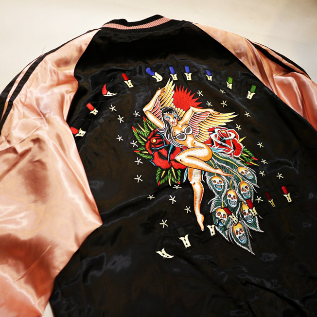 お買い得プライス BACK STREET CRAWLER/タトゥートライバル コラボ