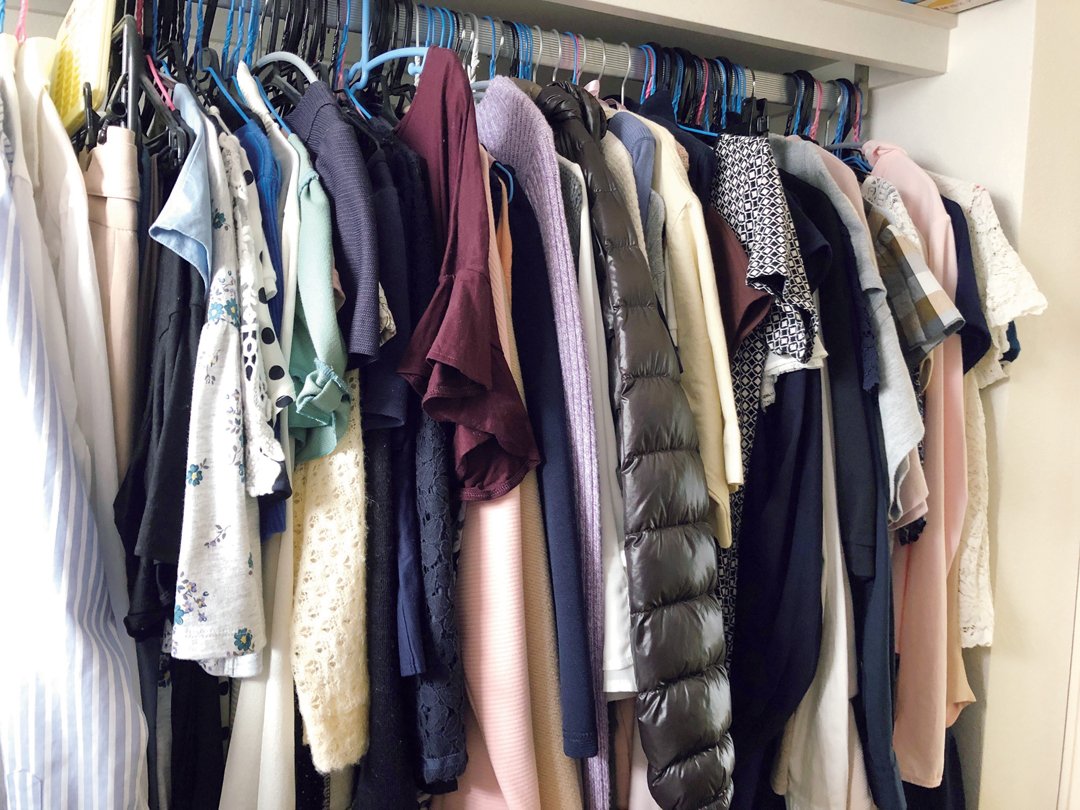 眠っている服が捨てられない…執着から解放される断捨離のコツ