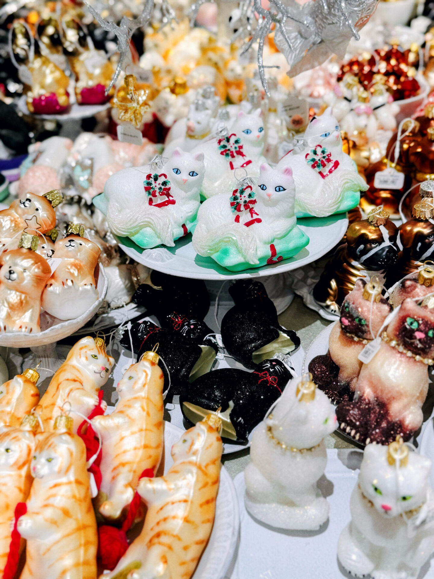 アスティエ・ド・ヴィラットのマルシェ・ド・ノエル】で探すオーナメント