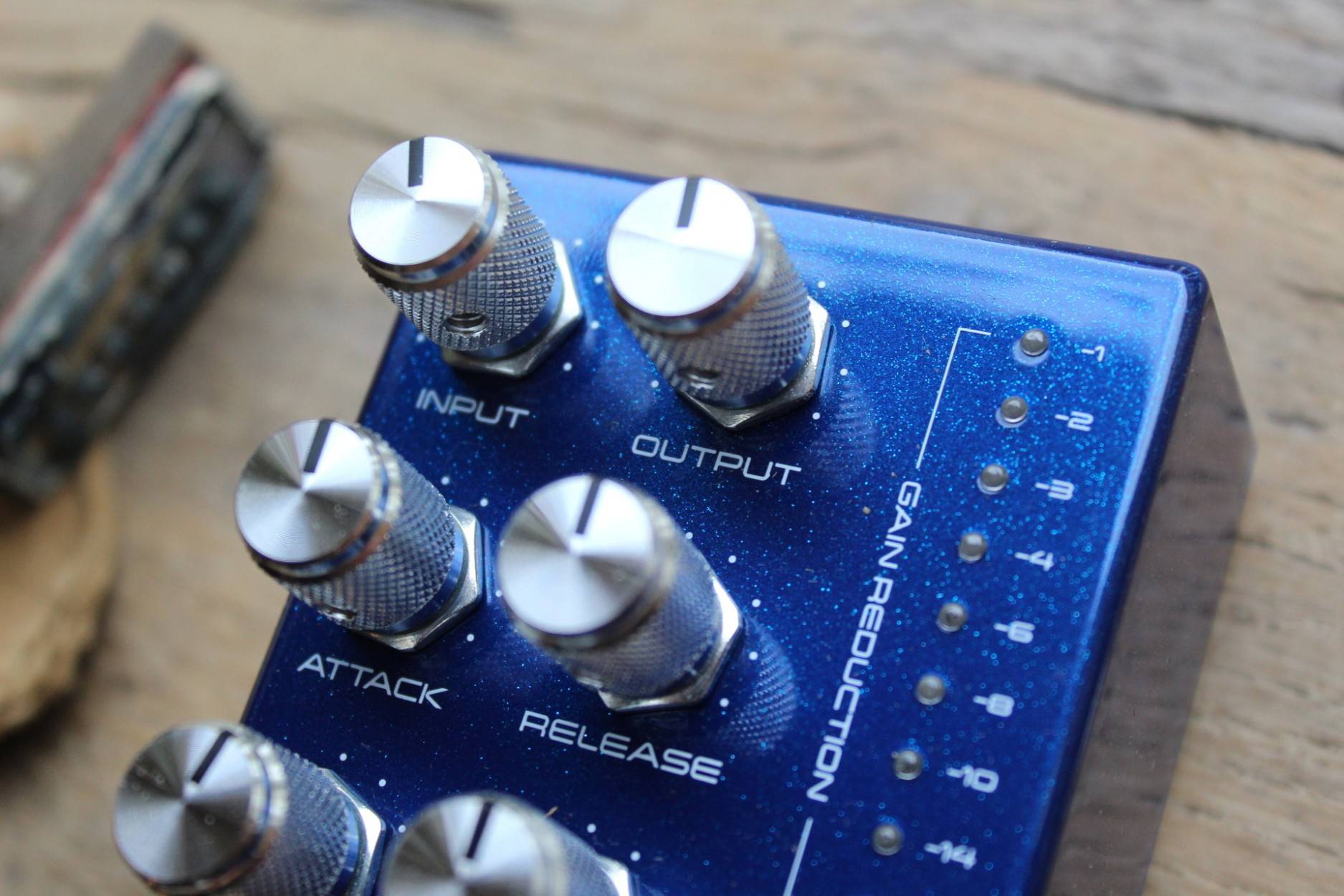 EMPRESS Compressor MKII, Blue - Estudio 54