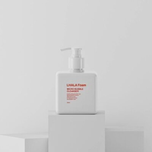 正規品.ララマイクロバブルクレンザー LHALA マイクロバブルクレンザー 300g（約100名分）の卸・通販