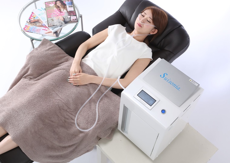 Suisonia | ESTHE！ESTHE！ESTHE！エステ開業の手引き