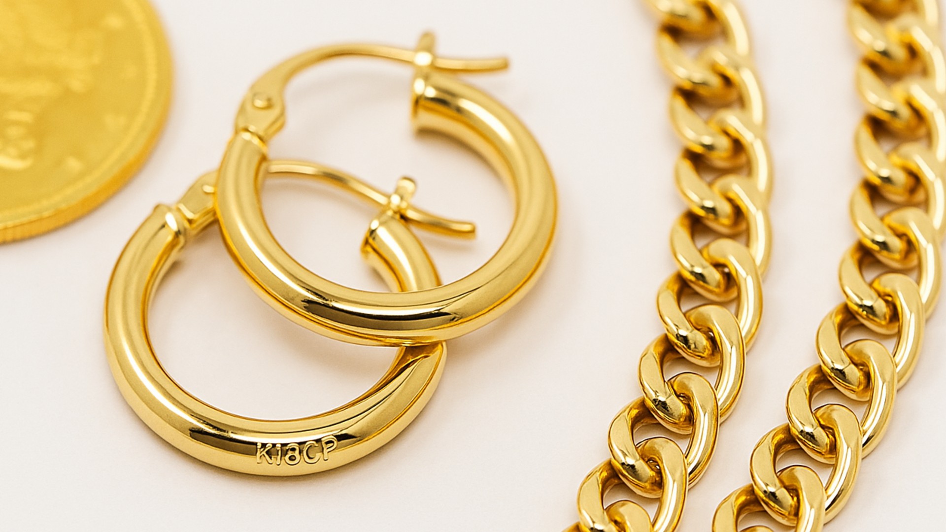 K18GP・K18GFの刻印の意味とは？｜価値・違い・売れるのかを徹底解説