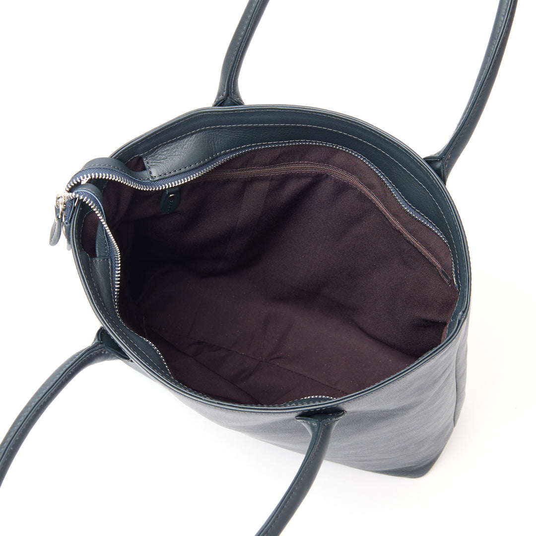 epe｜スリムトート ネイビー