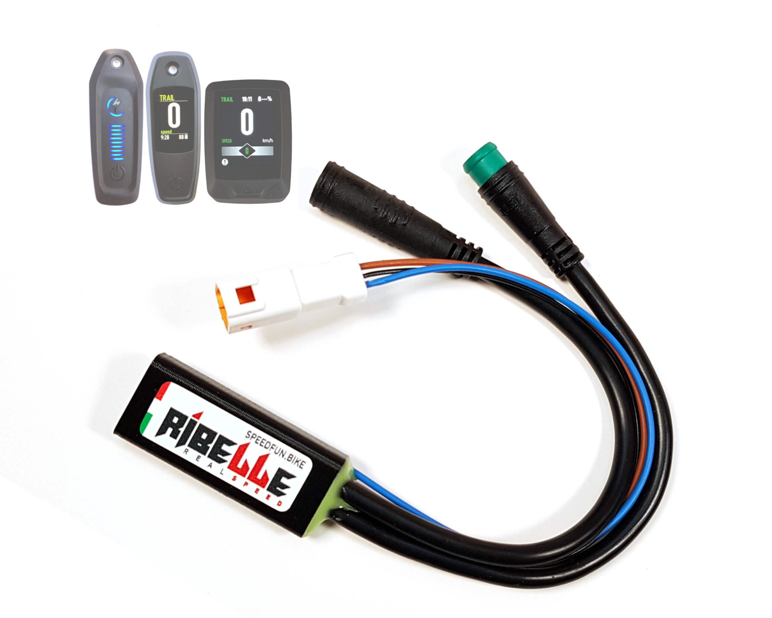 スペシャライズド creo vado LEVO Kenevoリミッターカット