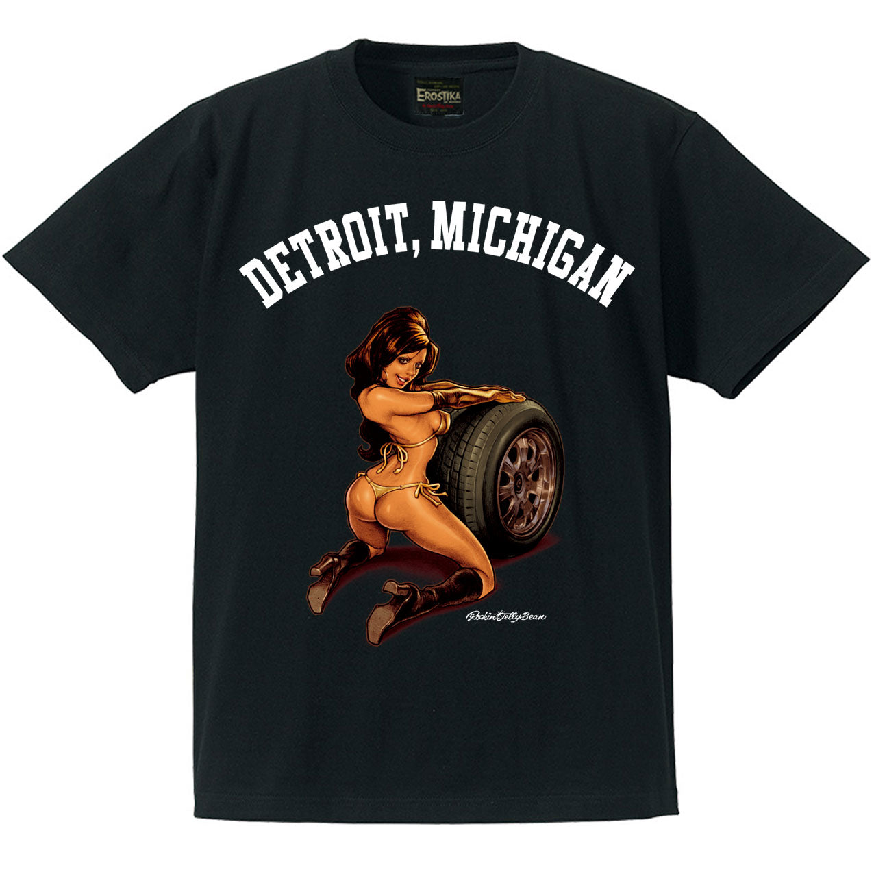 EROSTIKA -Rockin'Jelly Bean official Shop