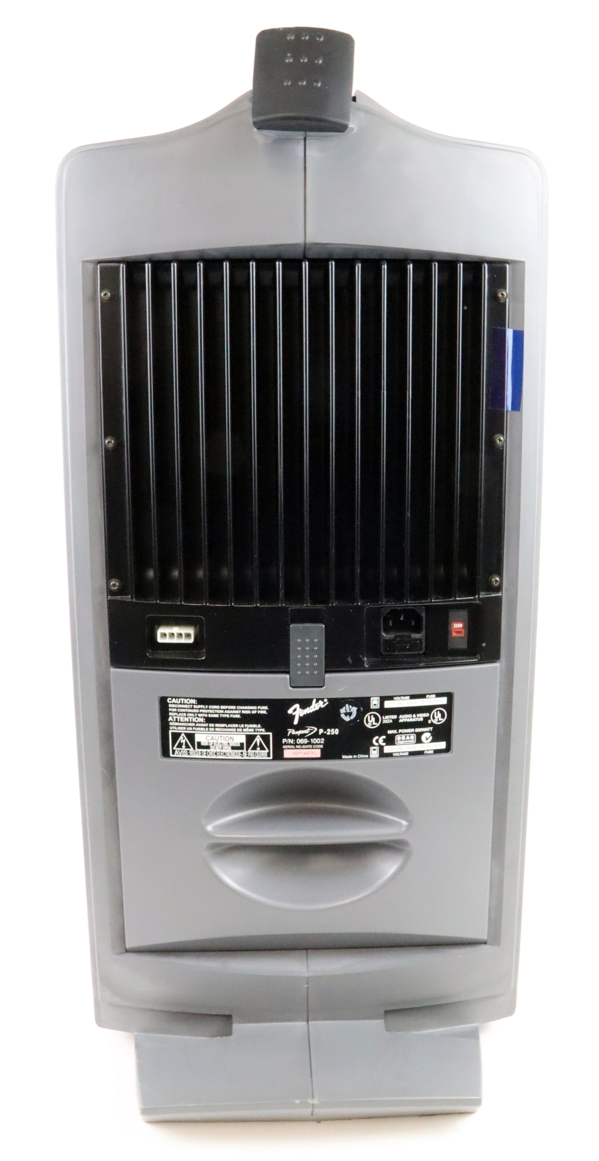 Fender Passport P-250 Portable PA System P250 | eBay