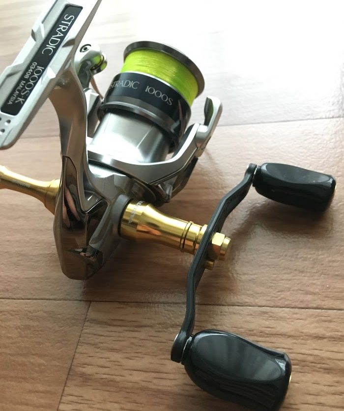 15ストラディック1000S フルカスタムのポイントと名機と言われる理由と