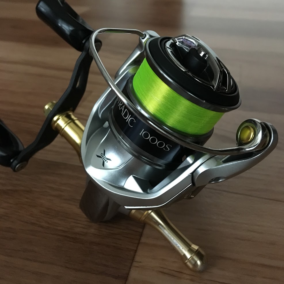 15ストラディック1000S フルカスタムのポイントと名機と言われる理由と