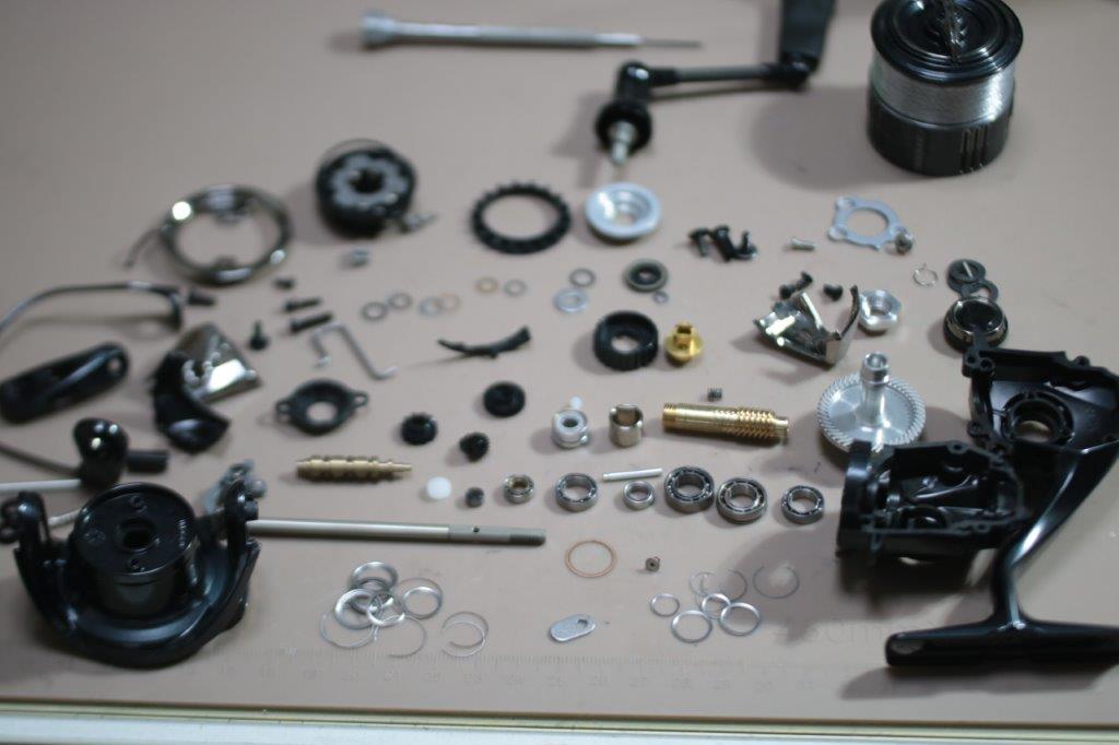 19ヴァンキッシュ C2000SHG 3台 極みチューン（1） | リールカスタム