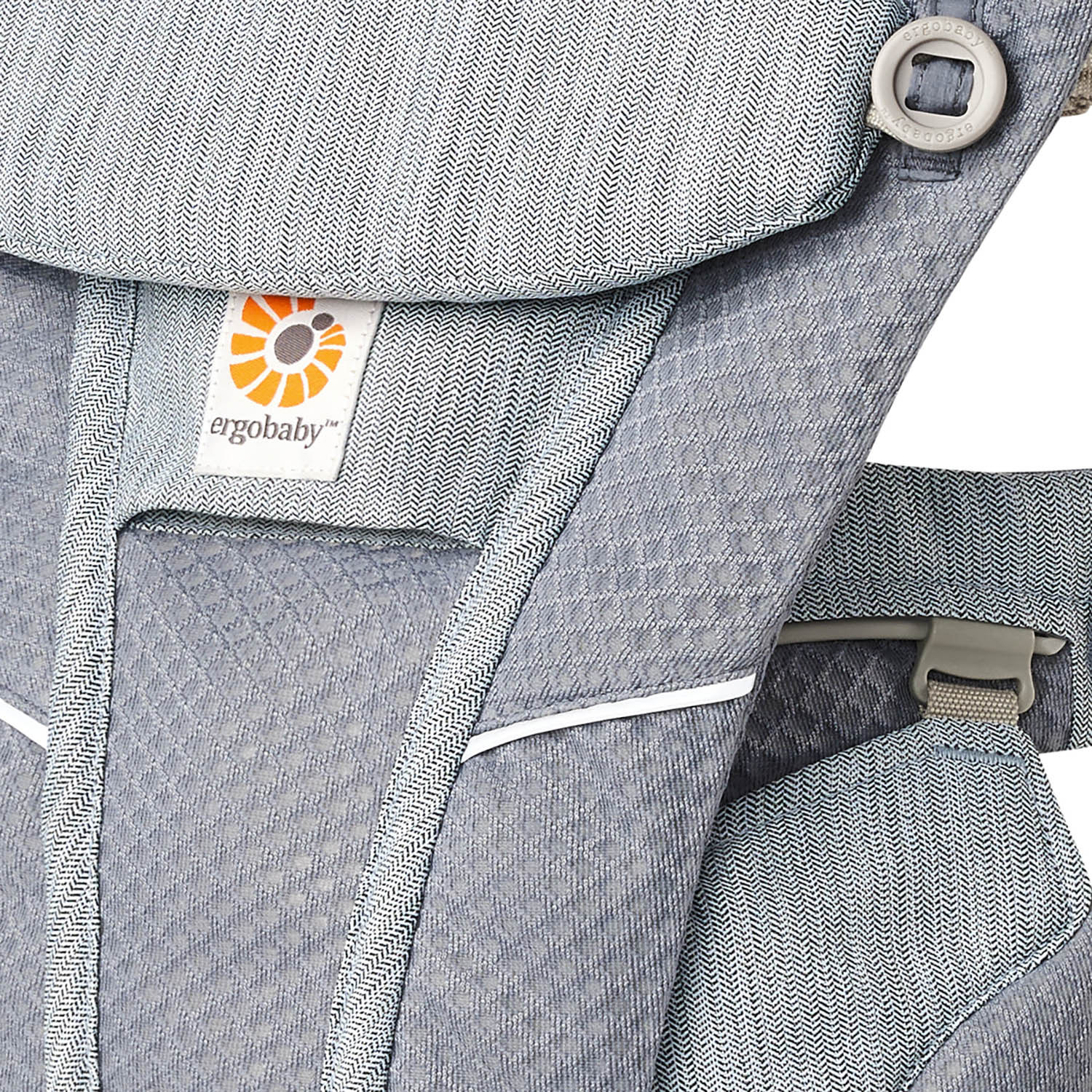 OMNI Breeze / オーシャングレーウィーブ | エルゴベビー オンラインストア