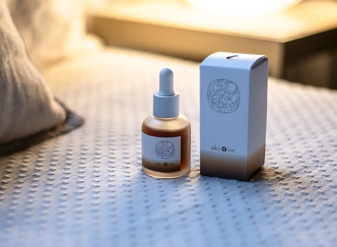 草根木皮たまりエッセンス ｜ akyrise / アキュライズ｜シンプル