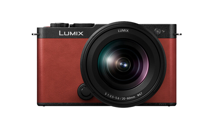 Panasonic Released The S9. Nice… I Got A 2009 Lumix DMC-GF1 – 20mm