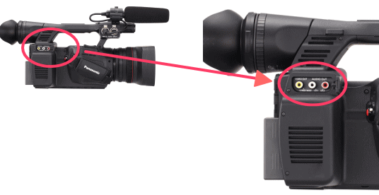 AG-AC160 よくあるご質問