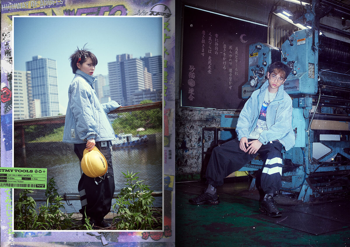 やきやきヤンキーツアー2 ～スナネコ建設の磨き仕上げ～ | ずっと