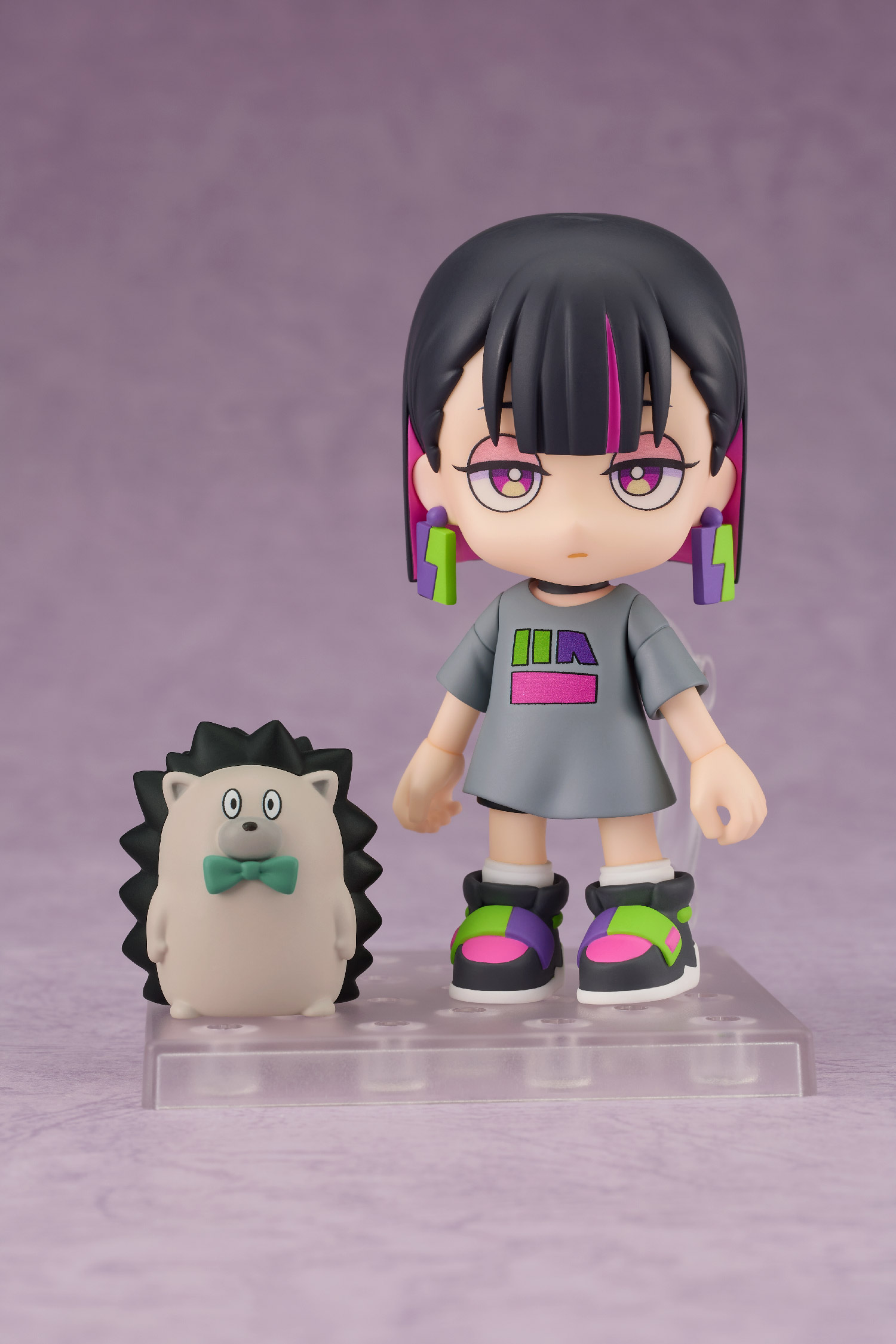 ねんどろいど にらちゃん」7/20(木)12:00～8/30(水)23:59まで受注受付