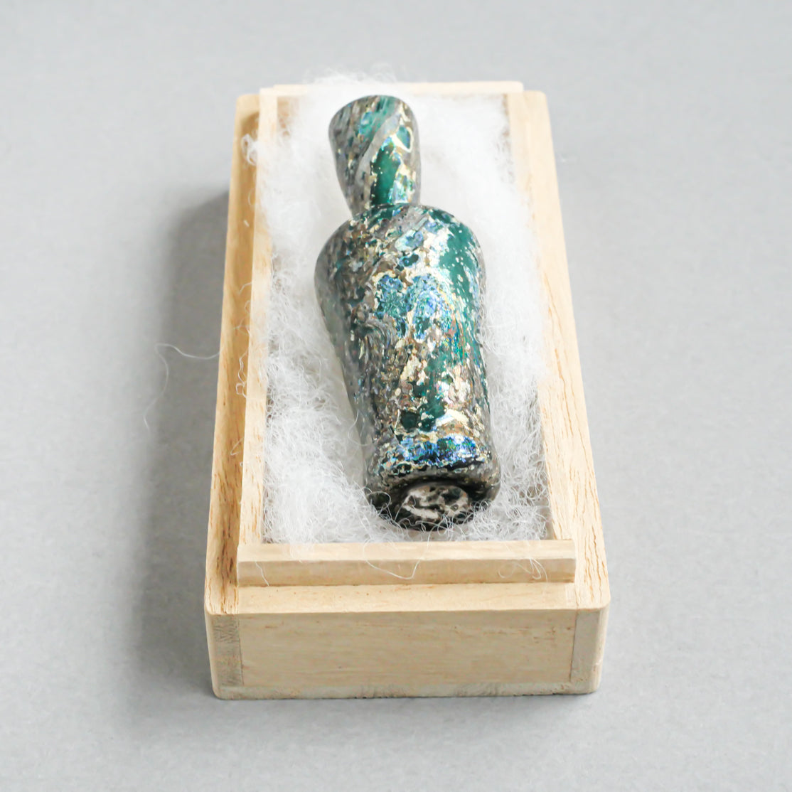 ローマングラスボトル – the ETHNORTH GALLERY