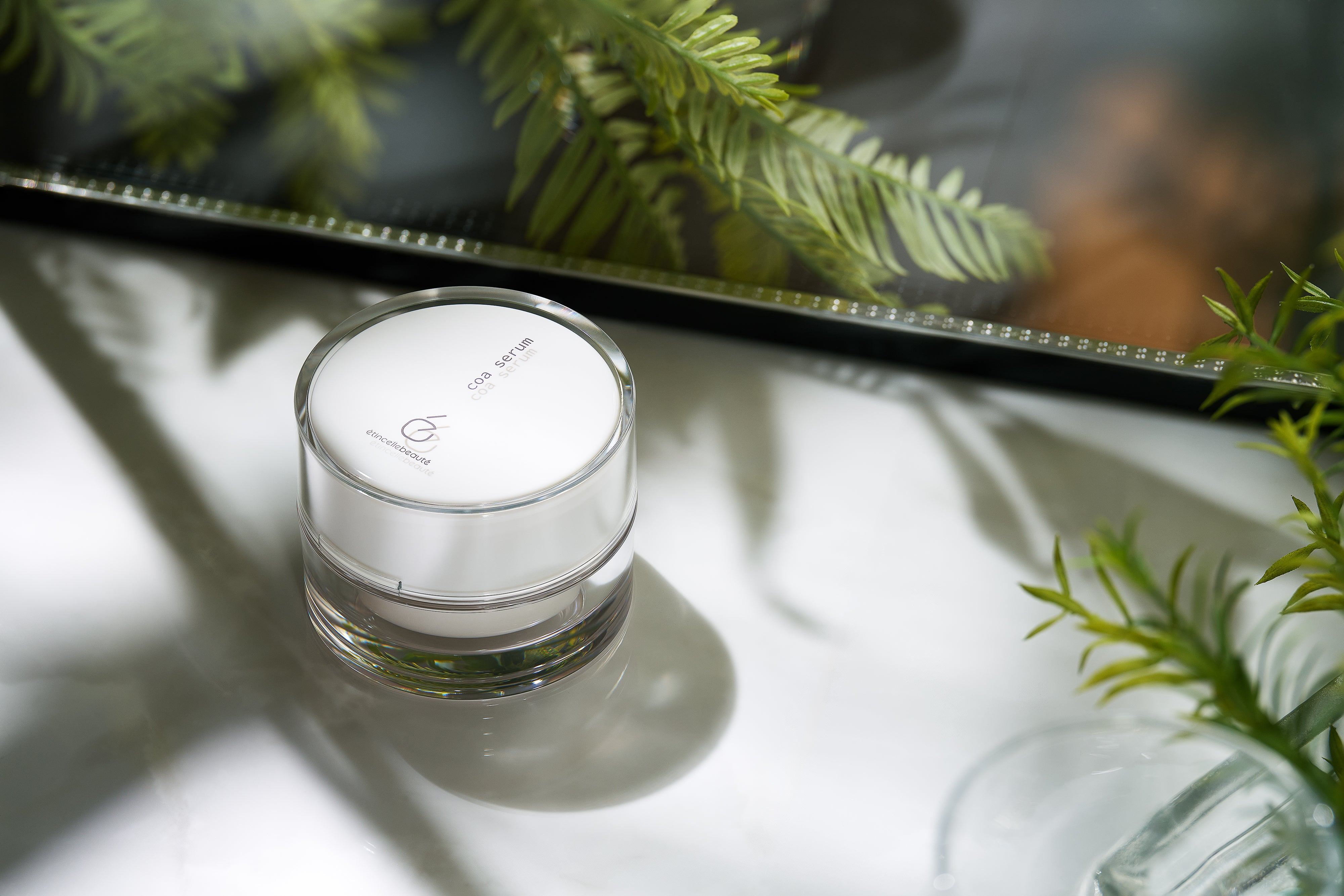 coa serum – エタンセルボーテ