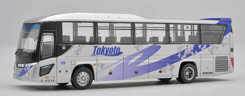 都バススペシャル／すみッコぐらし×臨港バスコラボラッピングバス – 新