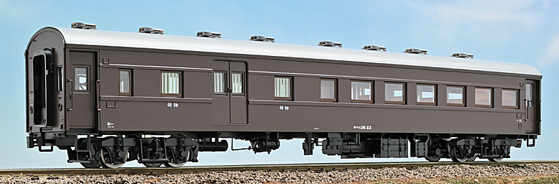 国鉄 オハ61系 – 新製品紹介