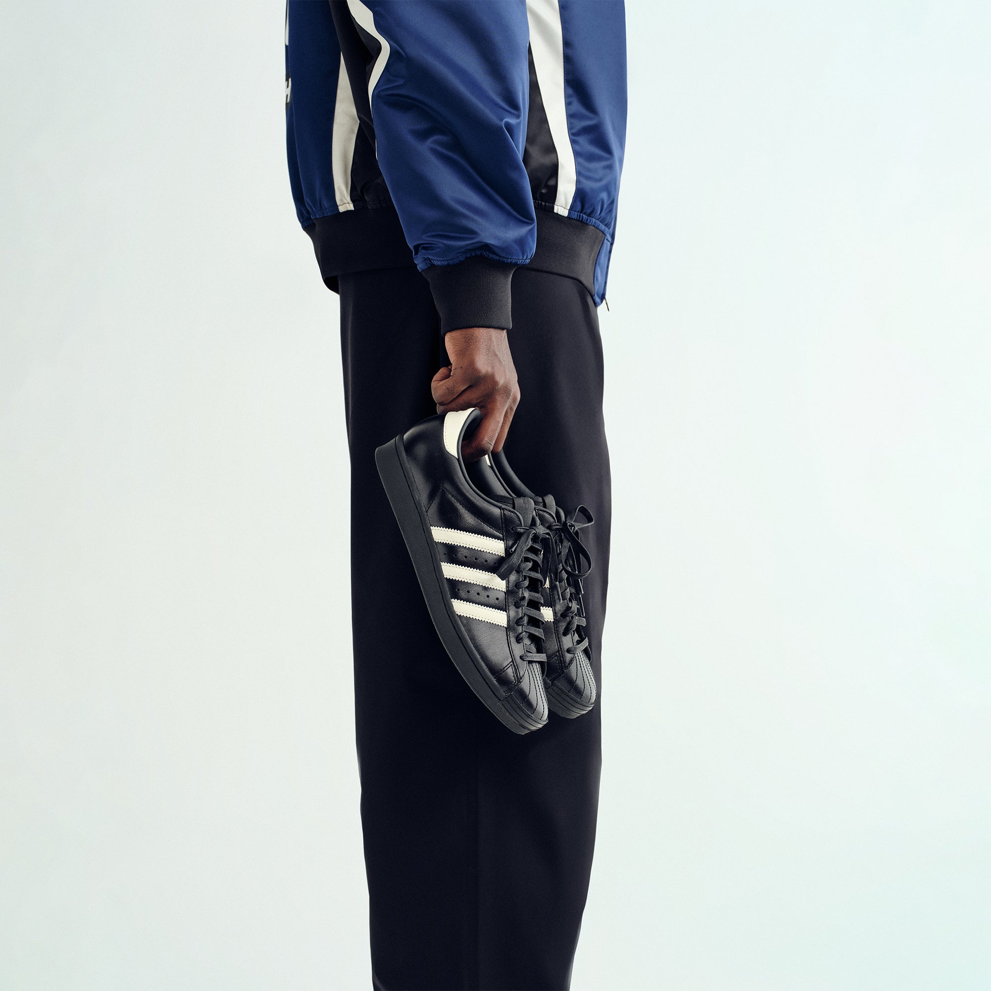 Ronnie Fieg for adidas Originals Superstar Vintage MiG - Black