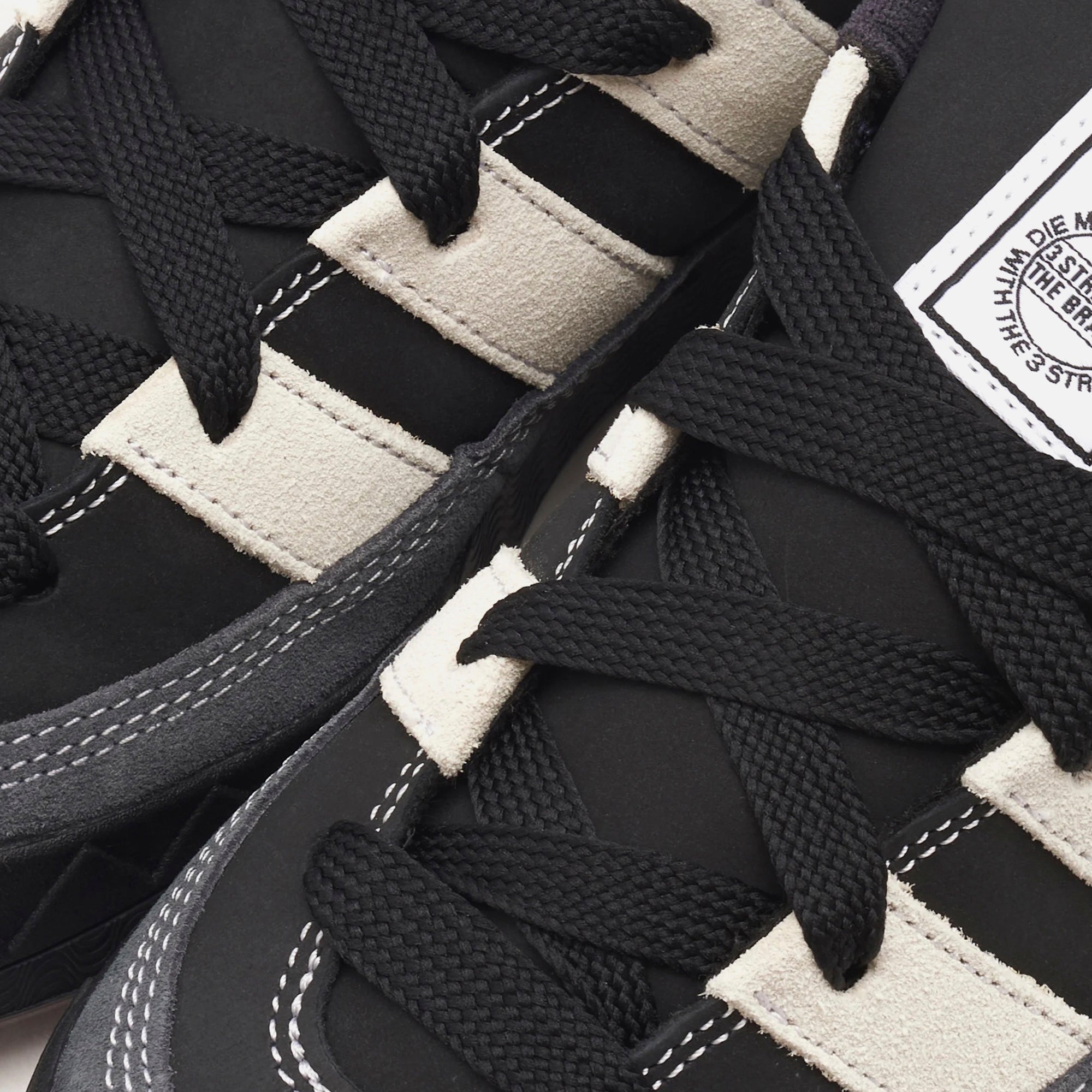 adidas Adimatic - Core Black / Footwear White / Carbon – Kith Europe