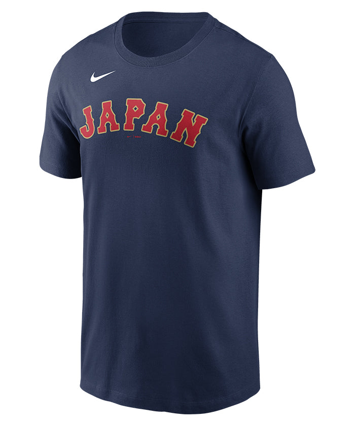 WBC JAPAN／ 大谷翔平 #16 ネーム&ナンバー Tシャツ – EURO SPORTS