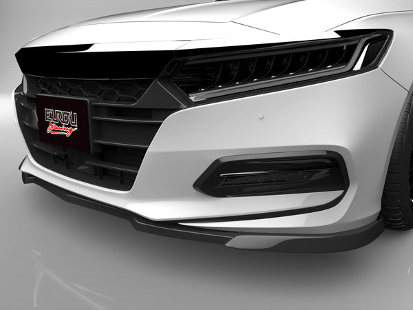 アコード CV3 フロントアンダースポイラー サイドステップ 2点キット