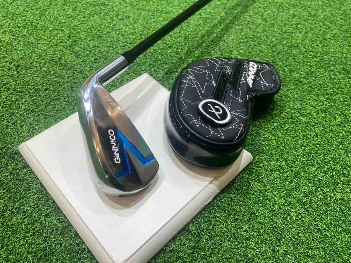 GINICO（ジニコ）から発売されたアイアン型ユーティリティのご紹介