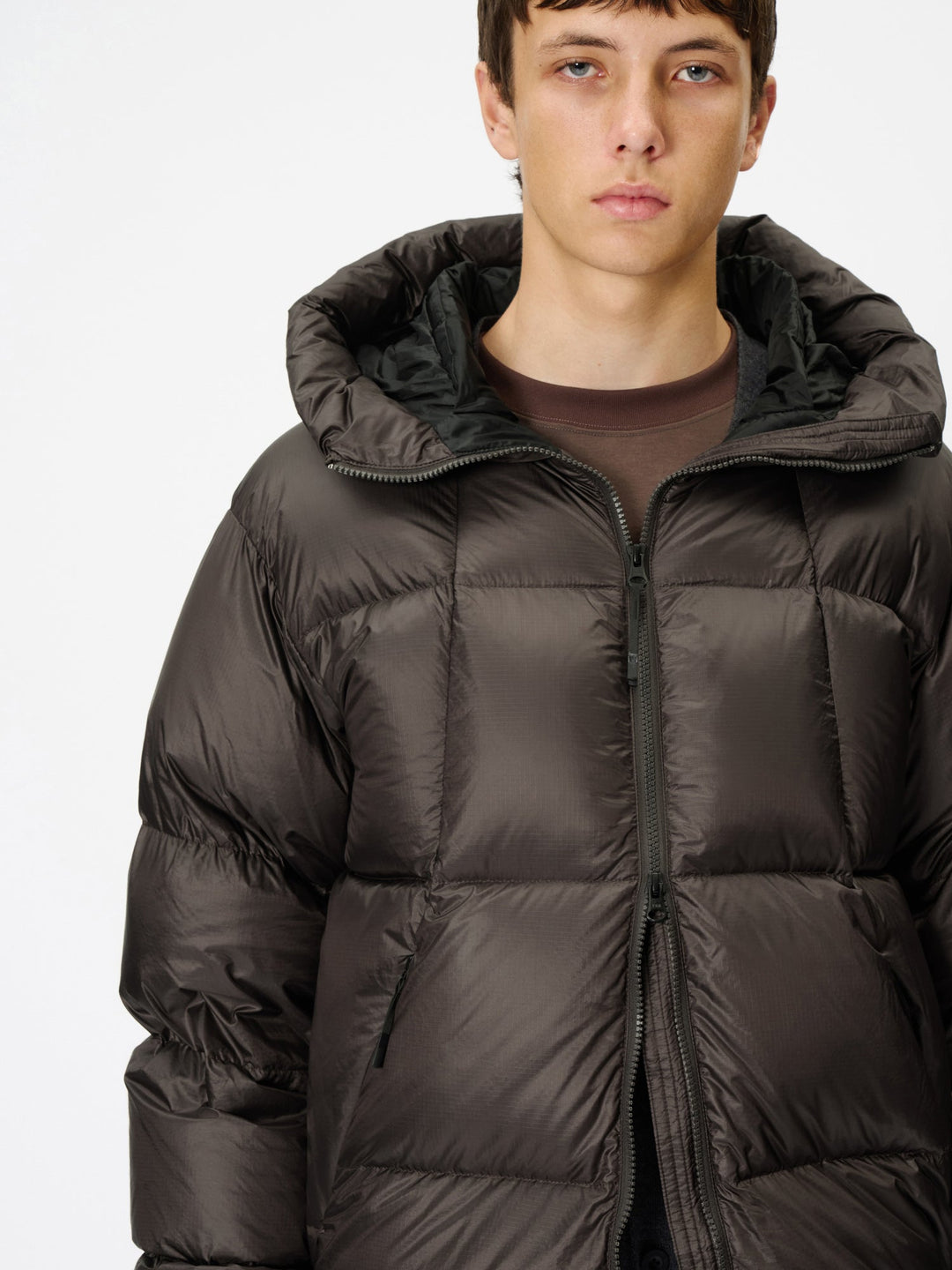 PERTEX QUANTUM Down Parka – Goldwin Europe