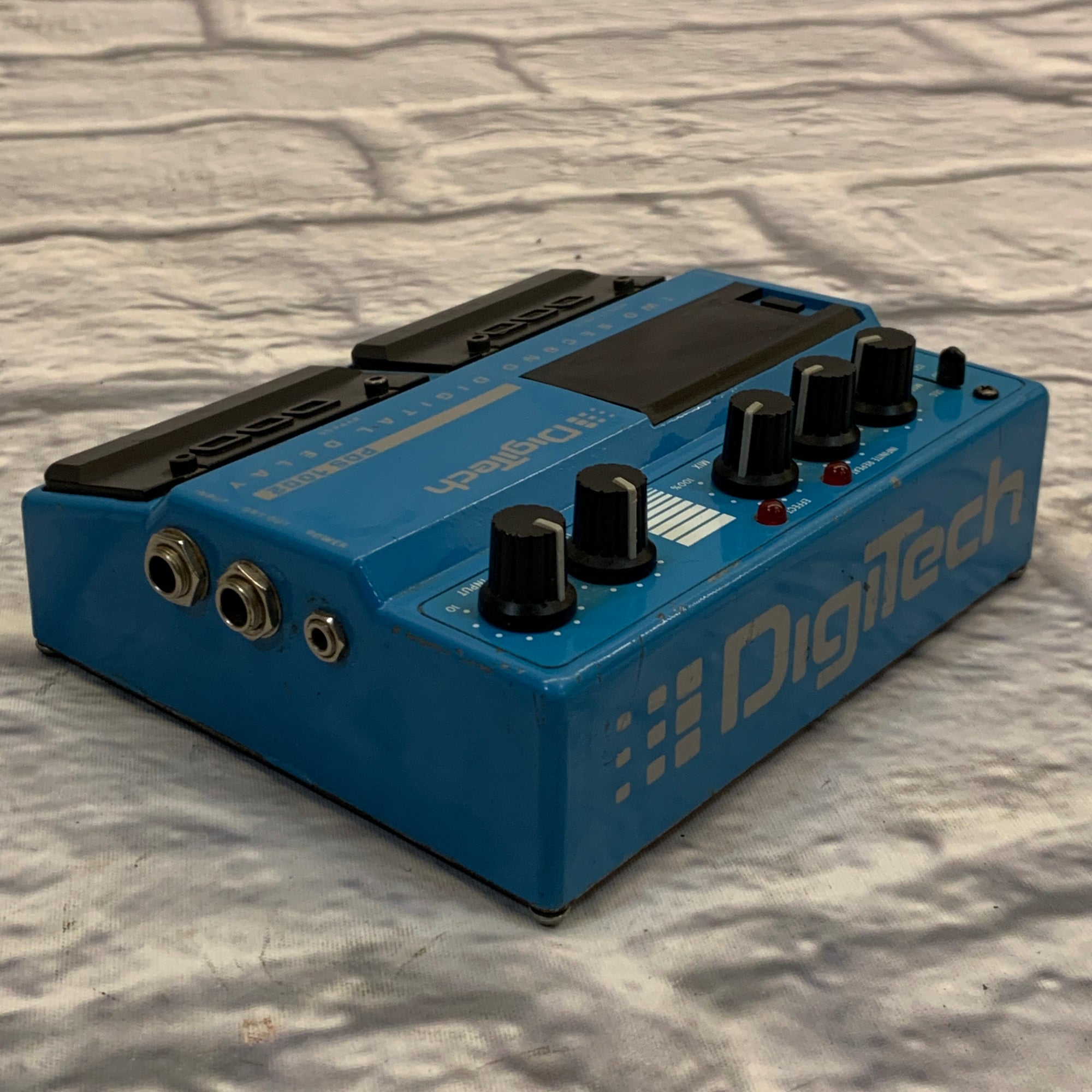 Vintage DOD PDS 1002 Two Second Digital Delay - Evolution Music