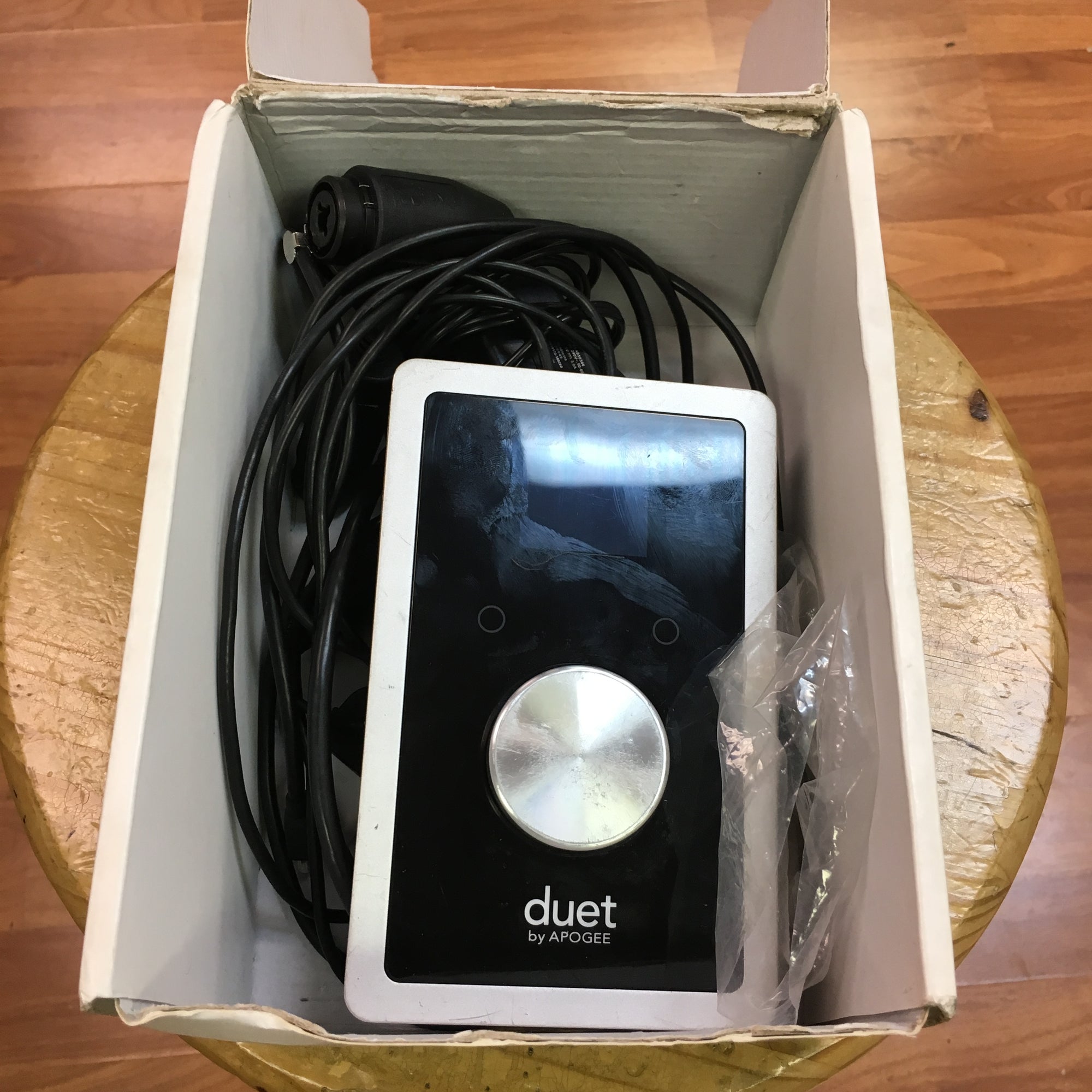 Apogee Duet for iPad, iPhone and Mac 2nd Generation USB Interface