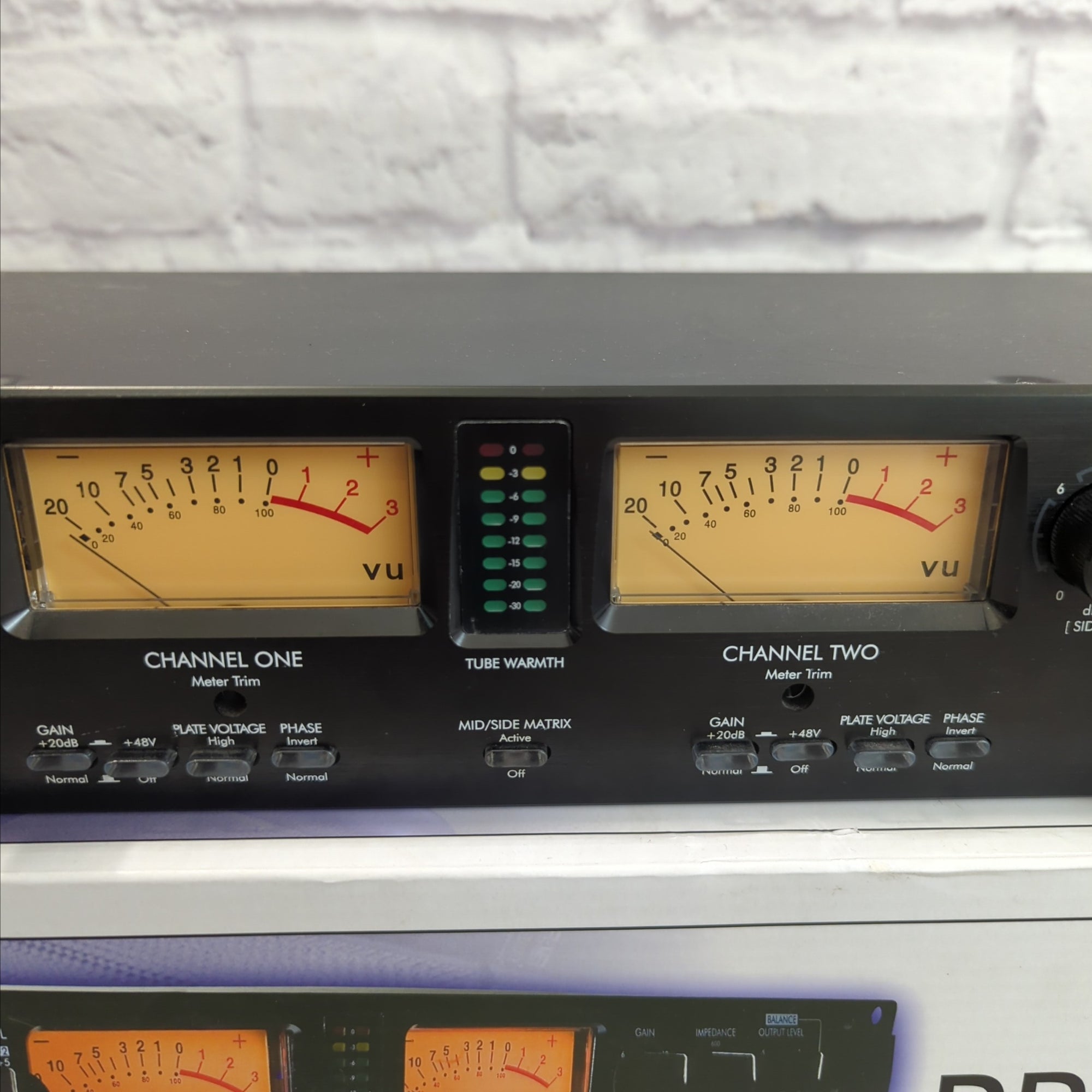 ART Pro MPA II 2-Channel Tube Microphone Preamp 2009 - Present