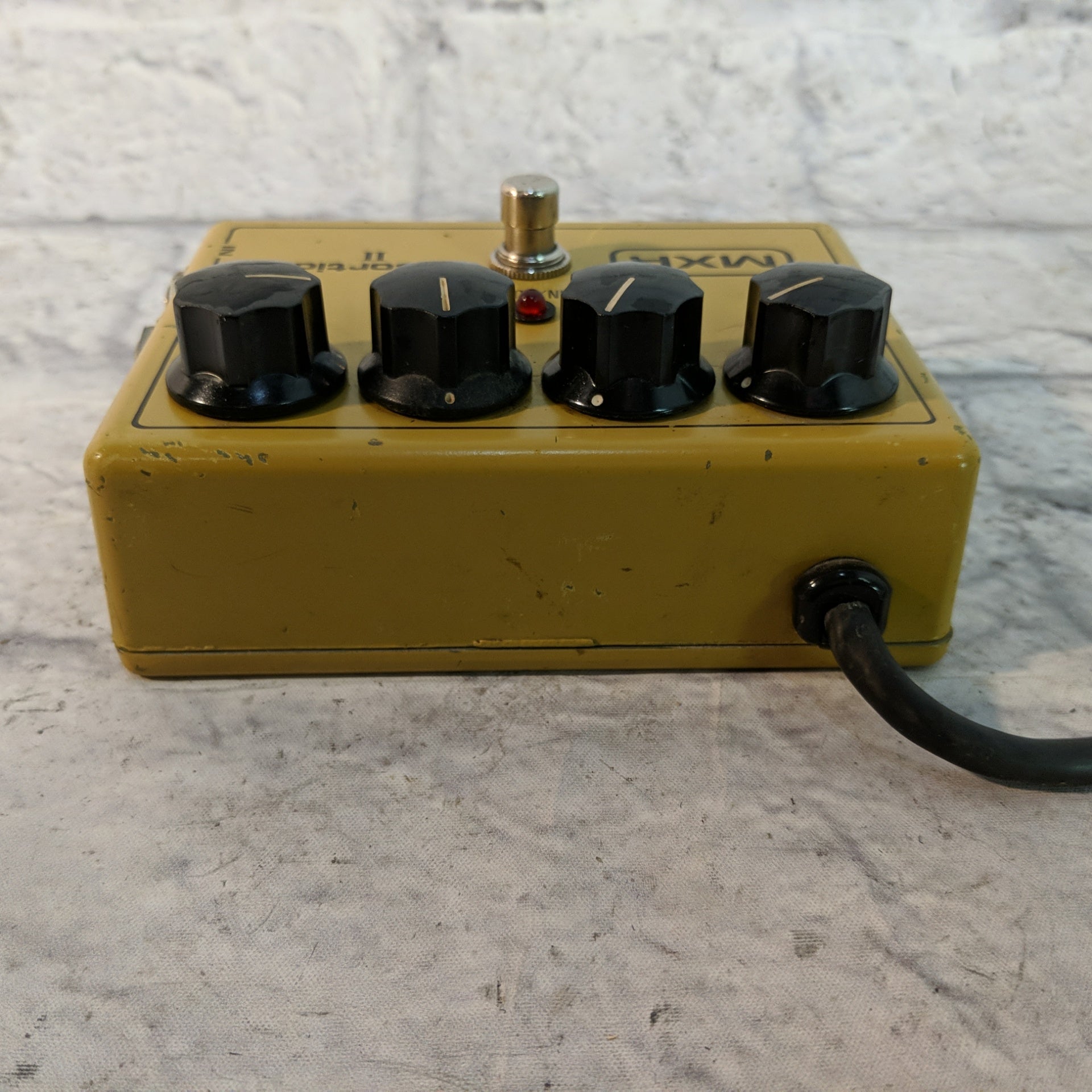 MXR Distortion II 1980s - Evolution Music