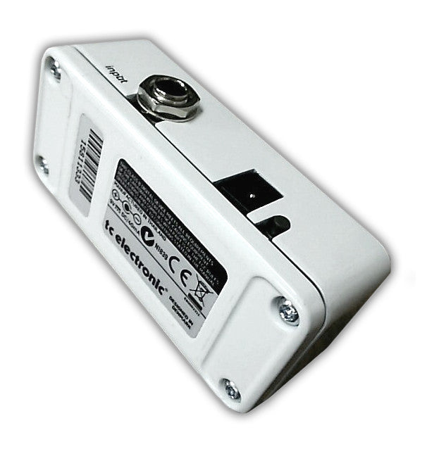 TC Electronic Polytune Mini 2 Pedal Tuner - Evolution Music