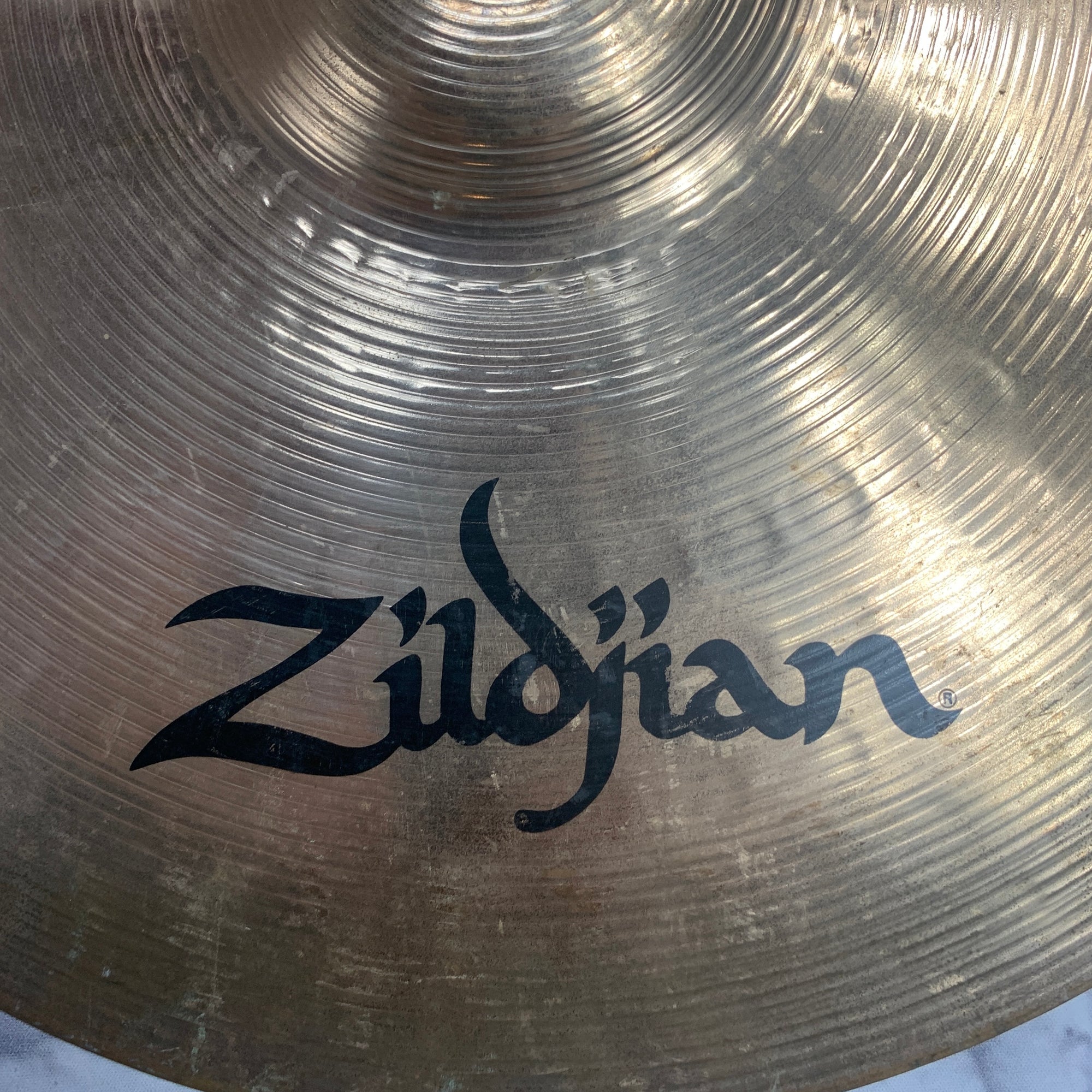 Zildjian ZXT Medium Thin Crash 16 Crash Cymbal - Evolution Music