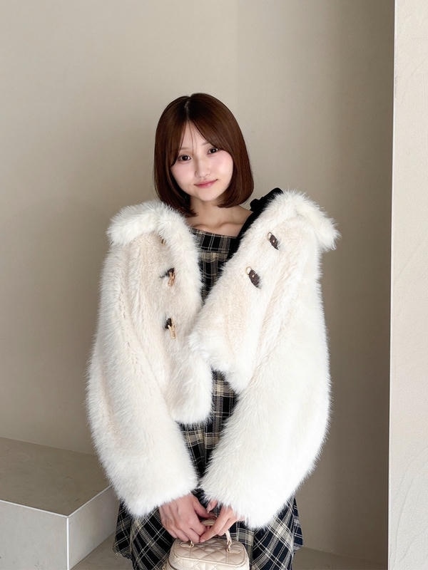 ビットモコモココート｜evelyn（エブリン）公式通販サイト