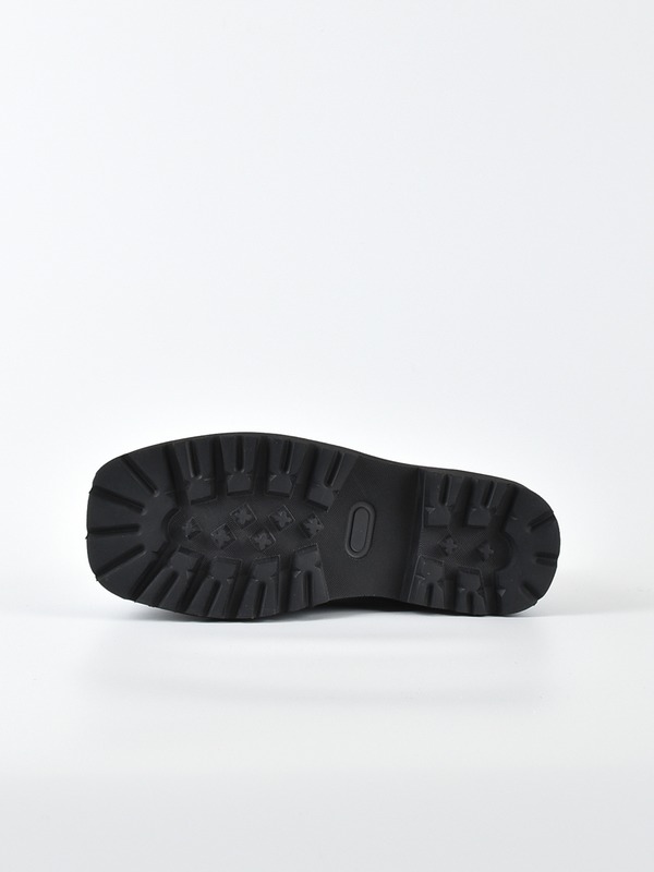 厚底チャームローファー｜evelyn（エブリン）公式通販サイト