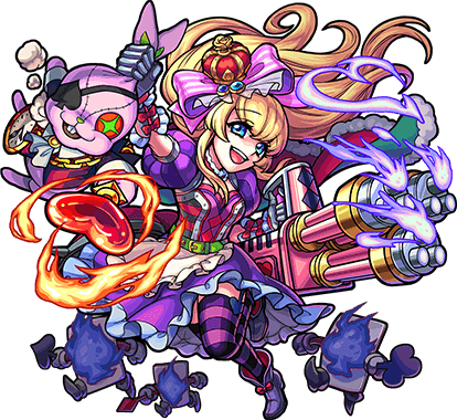 Alice in Madland |XFLAG PARK2018 公式サイト