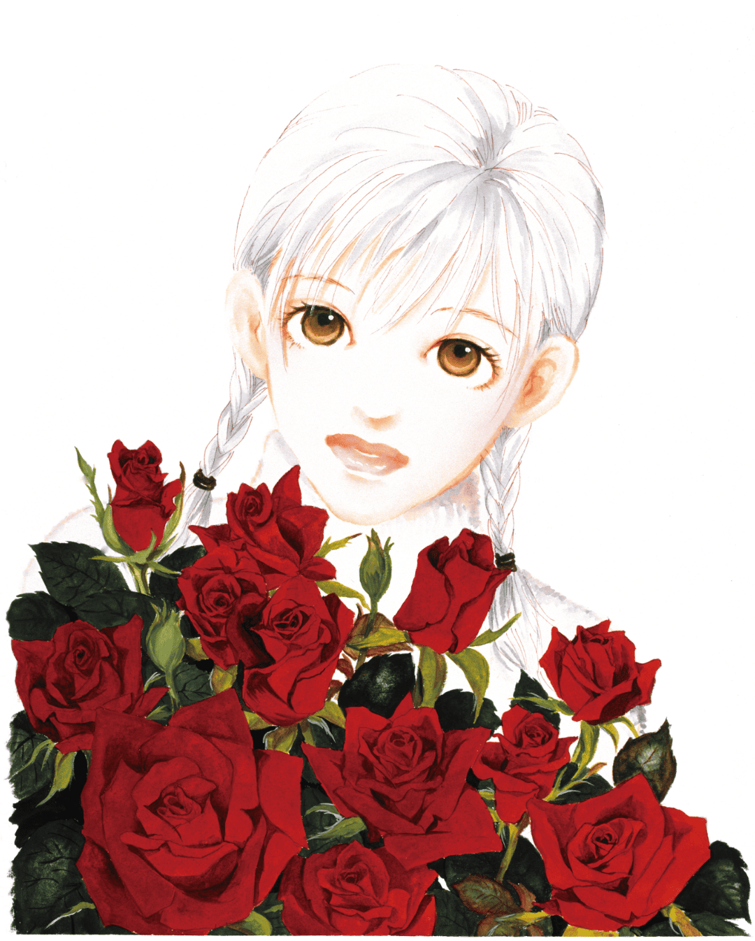 いくえみ綾原画展 - OUR STORIES FROM SAPPORO