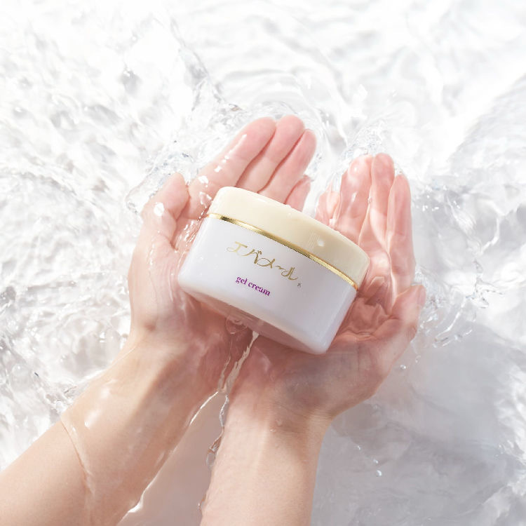 ゲルクリーム – 【公式】エバメール化粧品 / EVERMERE